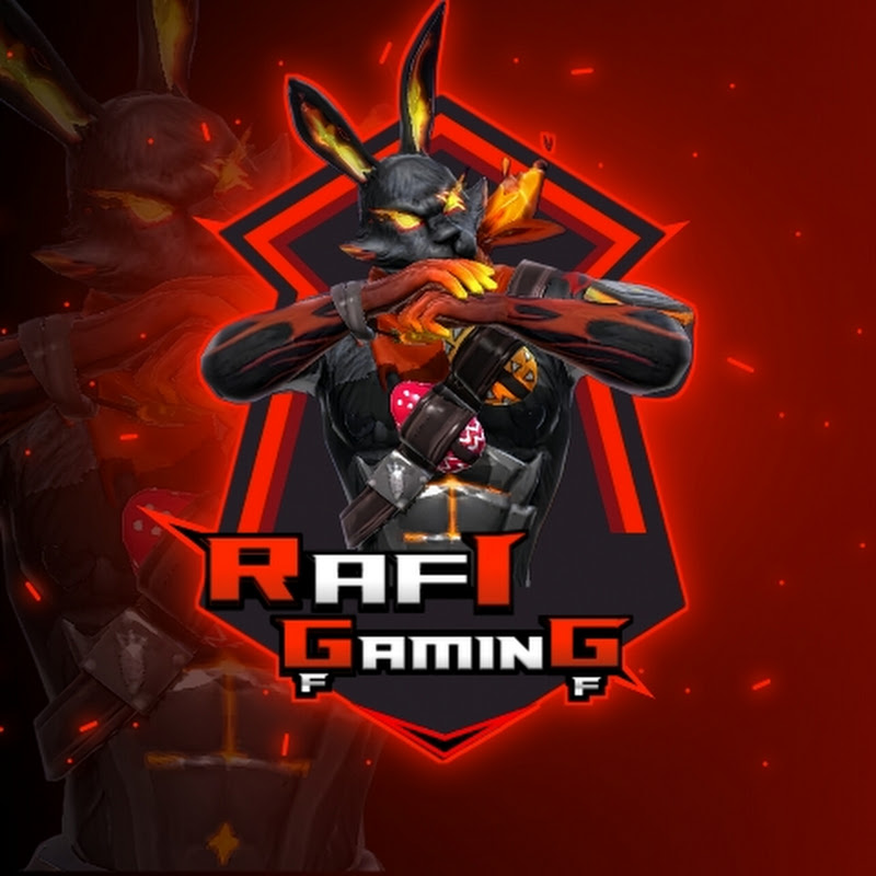 RAFI GAMING FF