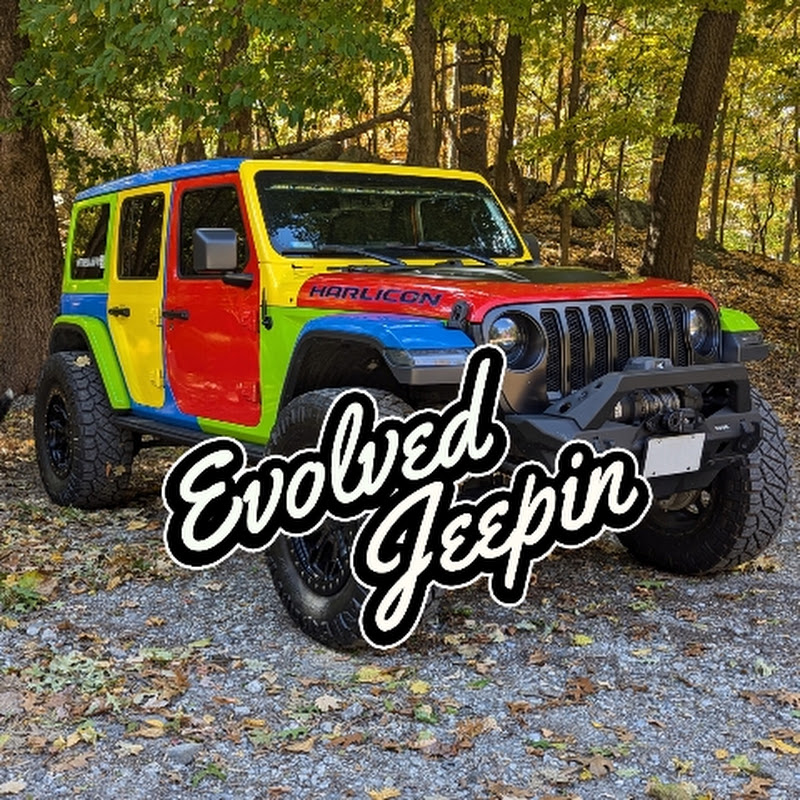 EvolvedJeepin