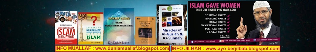 DIALOG ISLAM VS KRISTEN DR. ZAKIR NAIK Avatar channel YouTube 