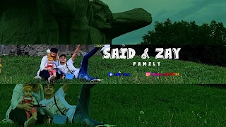 said & zay youtube banner