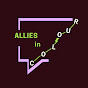 Allies in Colour logo