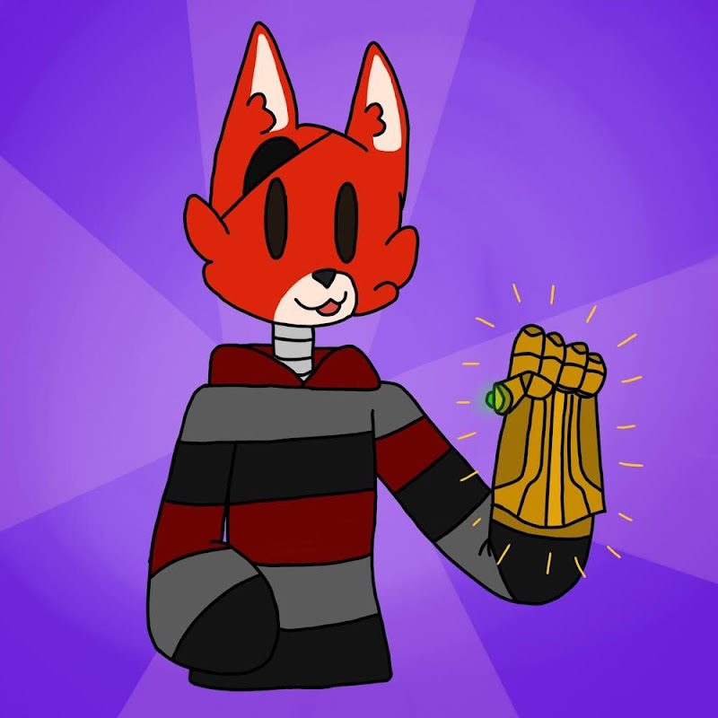 Foxy pop123