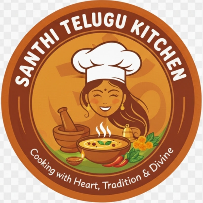 Santhi Telugu Kitchen