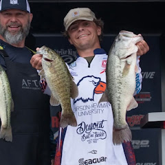 Drake Hemby Fishing
