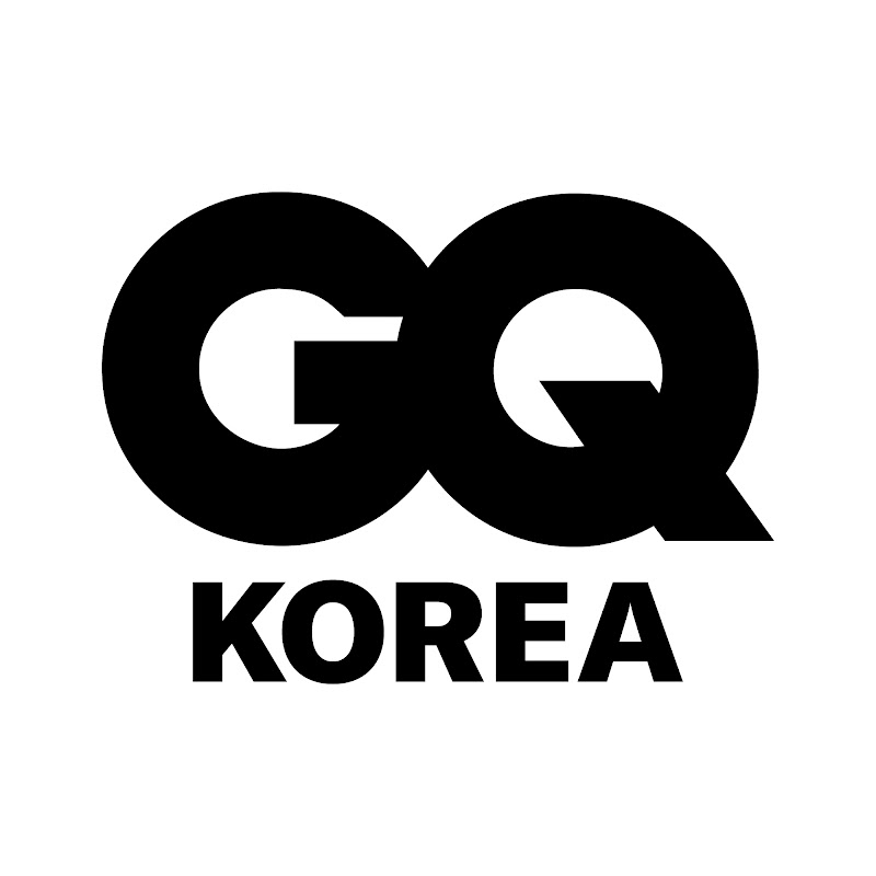 GQ KOREA Logo