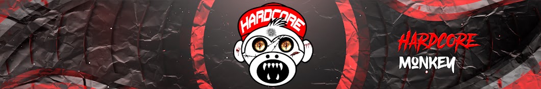 Hardcore Monkey YouTube 频道头像