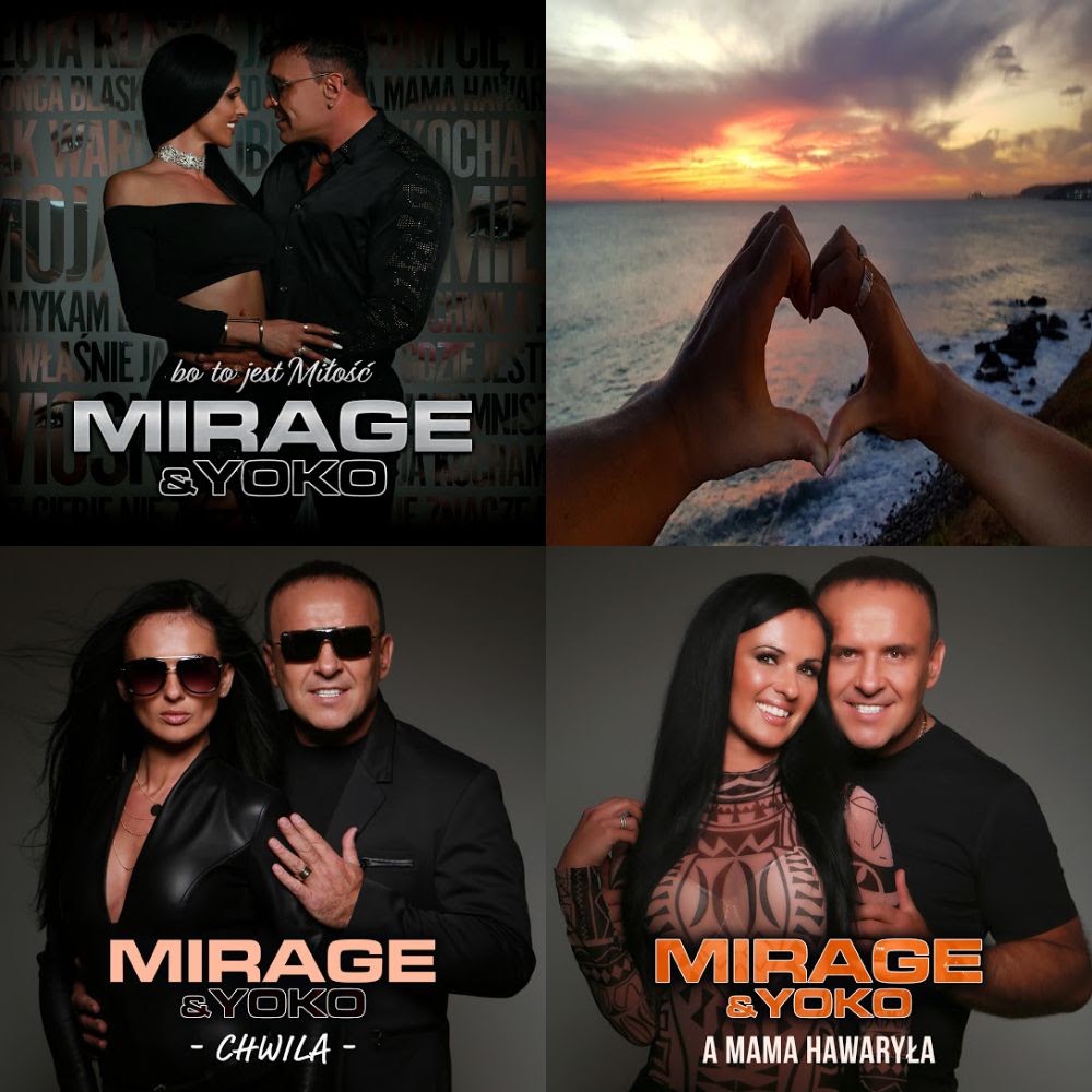 Mirage Yoko Ja Kocham Cię Tak
