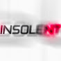 INSOLENT logo