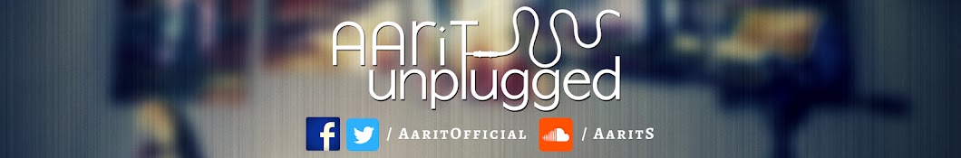 Aarit Unplugged Avatar canale YouTube 