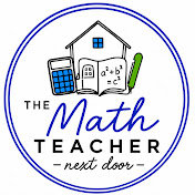 The Math Teacher Next Door