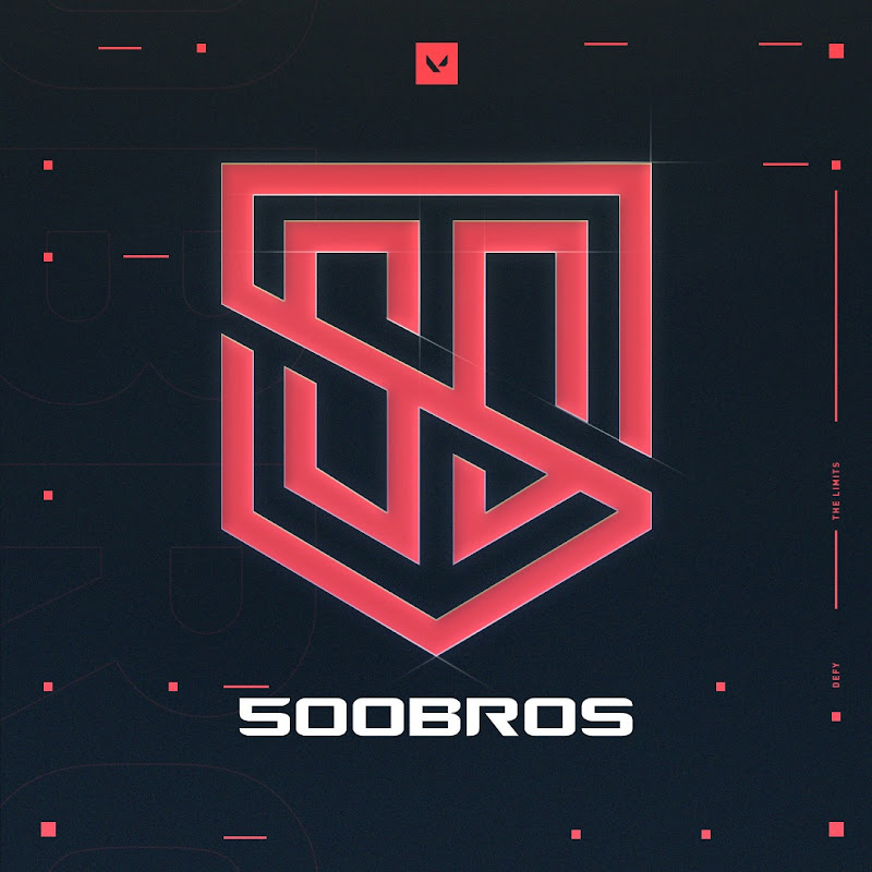 500BROS VALORANT