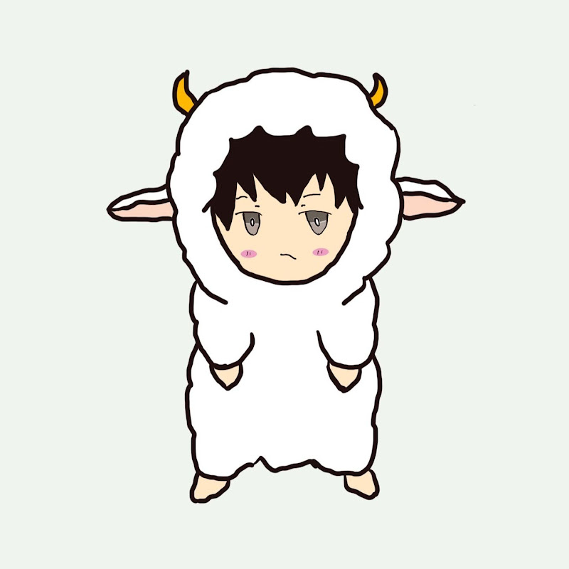 T.S CHANNEL - 澳門小灰羊 Logo