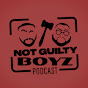 NOT GUILTY BOYZ logo