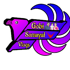 Gobi Samayal & Vlogs channel logo