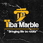 Tiba Marble logo
