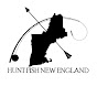 Hunt Fish New England logo