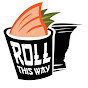 ROLL THIS WAY SUSHI CATERING & CLASSES logo