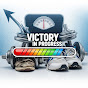 Victory in Progress logo