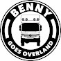 Benny goes overland Avatar