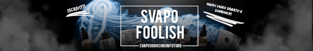 Svapo Foolish رمز قناة اليوتيوب