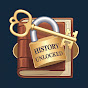 HISTORY UNLOCKED logo