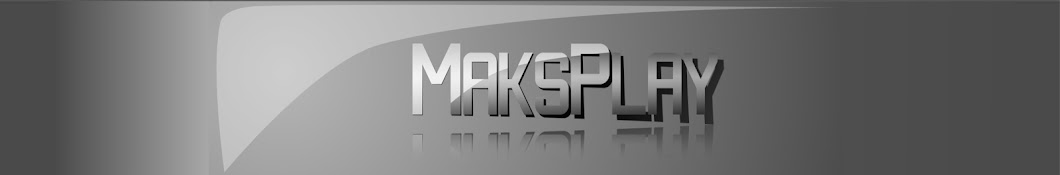 Maks Play YouTube channel avatar