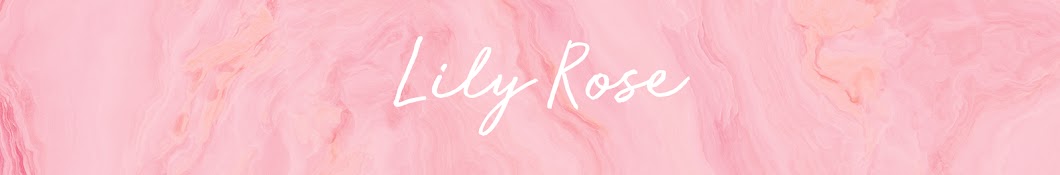 Lily Rose YouTube channel avatar