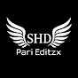 Hire Pari Editzx  — Motion Graphics & VFX YouTube creator for sponsorships