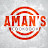 Aman’s Cookbook