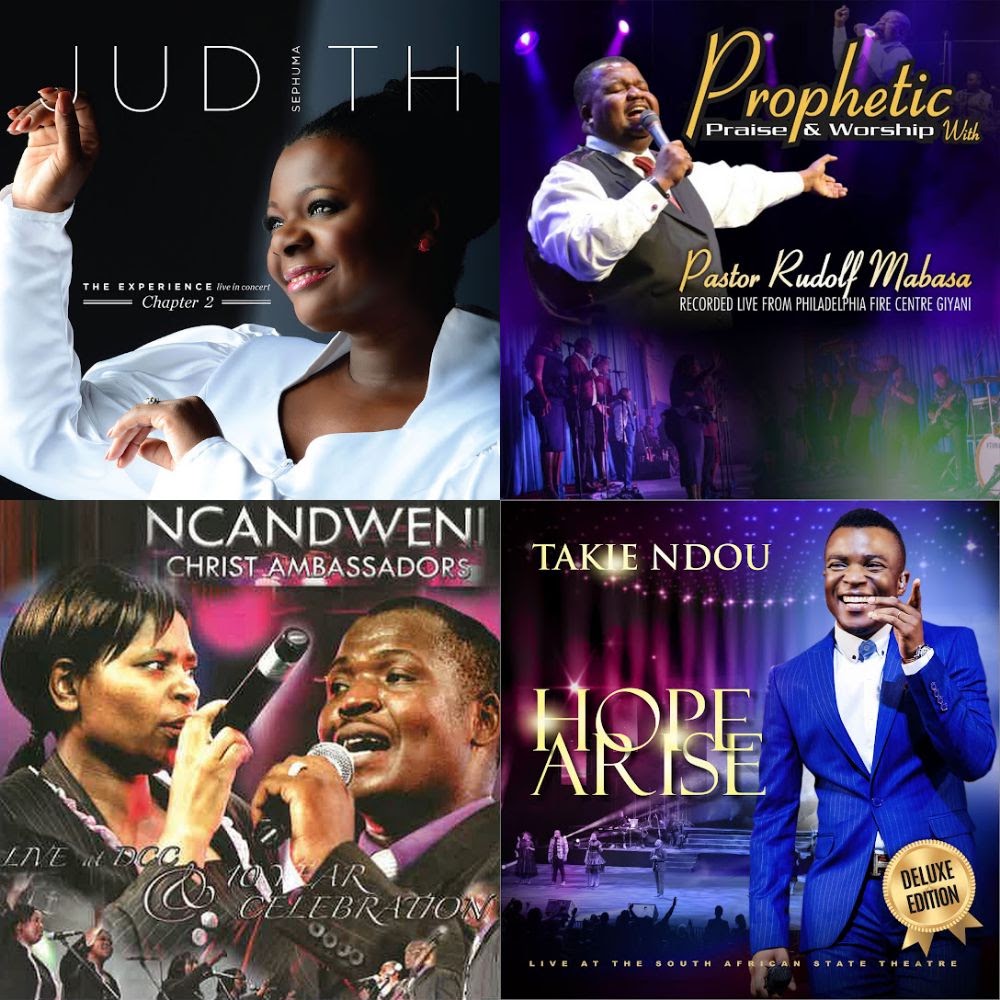 RITOS GOSPEL MIX