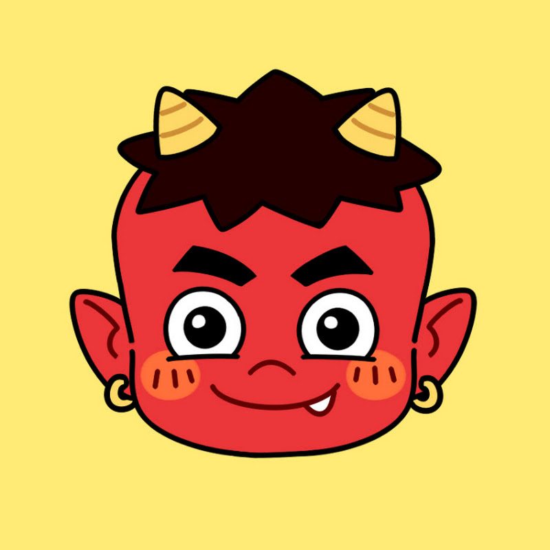 만물도깨비 Logo