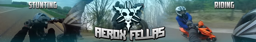 AeroxFellas YouTube channel avatar