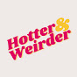 Hotter & Weirder logo
