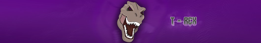 T - Rex رمز قناة اليوتيوب