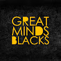 Great Minds Blacks logo