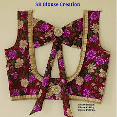 SR Blouse Creation avatar