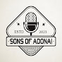 Sons of Adonai Podcast logo