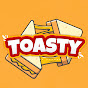 Toasty Reacts & Commentary logo