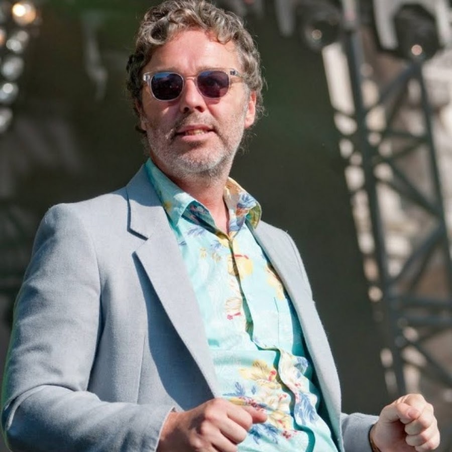 Baxter Dury Topic YouTube