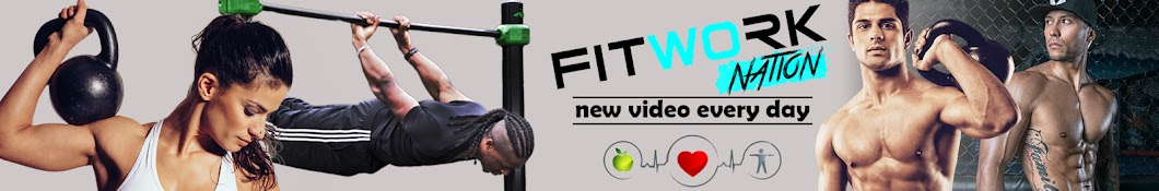 Fitwork Nation YouTube channel avatar