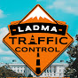 Ladma Traffic Control logo