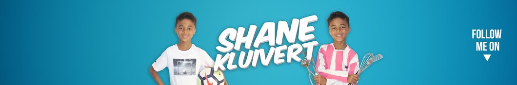 Shane Kluivert Avatar canale YouTube 