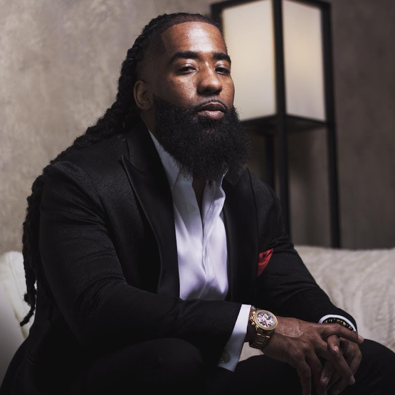 Stephan Speaks for Men Logo