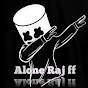 Alone Raj logo
