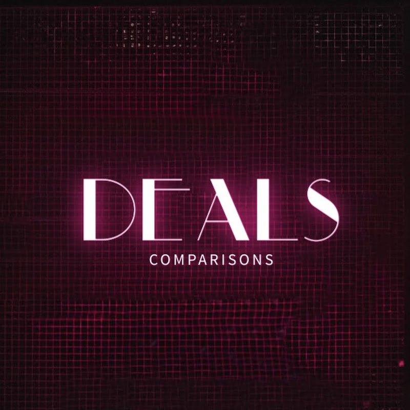 Deals Comparisons