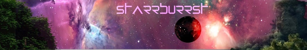StarrBurrst YouTube channel avatar