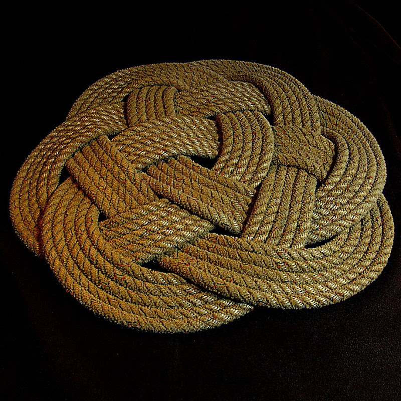 How to Make a Rope Thump Mat