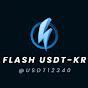 Flash USDT-KR logo