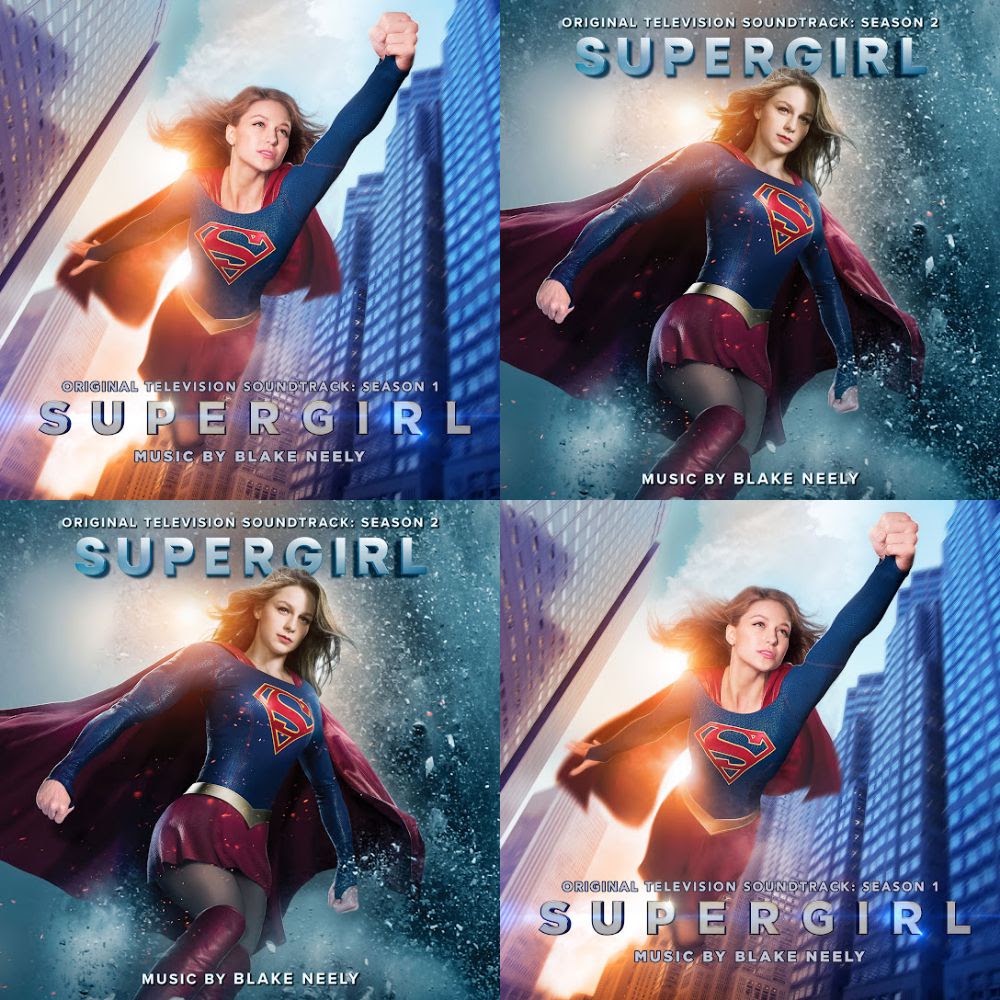 The Complete Supergirl Original Television Soundtrack