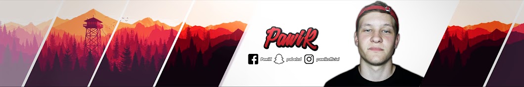 PawiK YouTube channel avatar